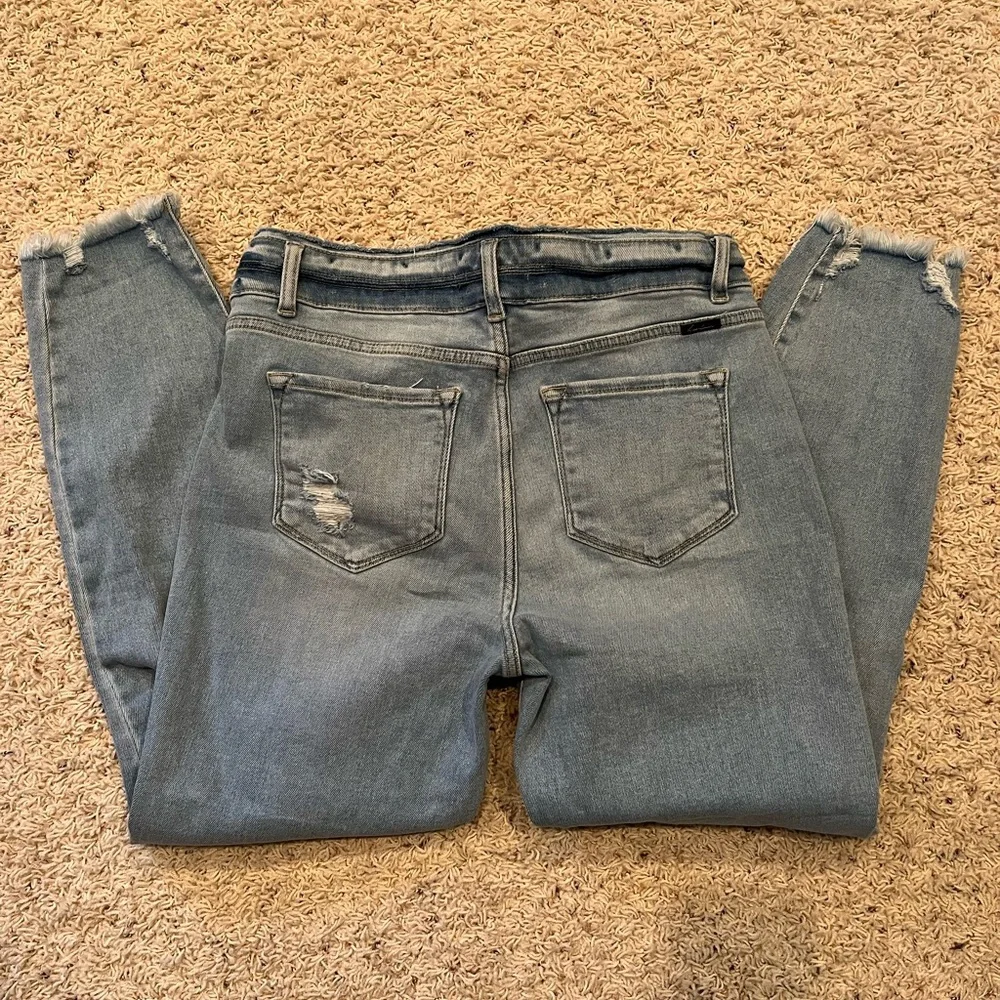 KanCan High Rise Skinny Jeans - Picture 4 of 5